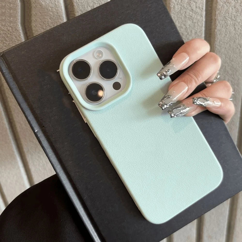 Funda flexible de TPU para iPhone | Antideslizante