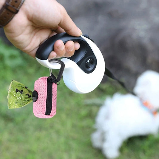 Dispensador de Bolsas para Perros | Porta Bolsas Paseo