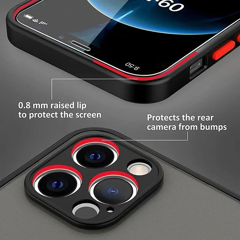 Funda magnética N52 compatible MagSafe para iPhone 12 a 16 - foto 5
