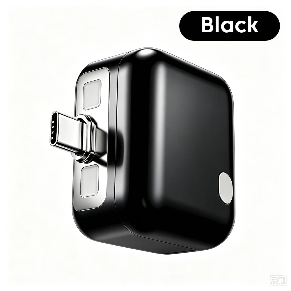 Adaptador Inteligente USB-C con Corte Automático de Carga | Hasta 140W