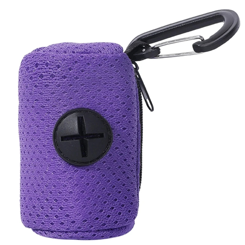 Dispensador de Bolsas para Perros | Porta Bolsas Paseo