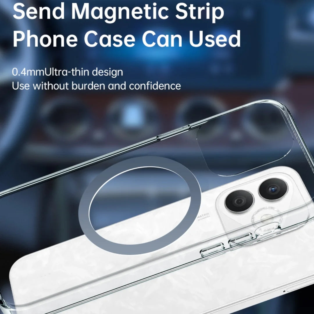 Cross border Vacuum Adsorption Foldable Rotating Magnetic Car Phone Stand Lazy Car Navigation Multi scene Stand