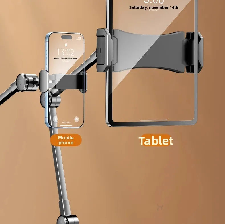 Soporte de Sobremesa para Móvil y Tableta | Grabación Cenital y Directos