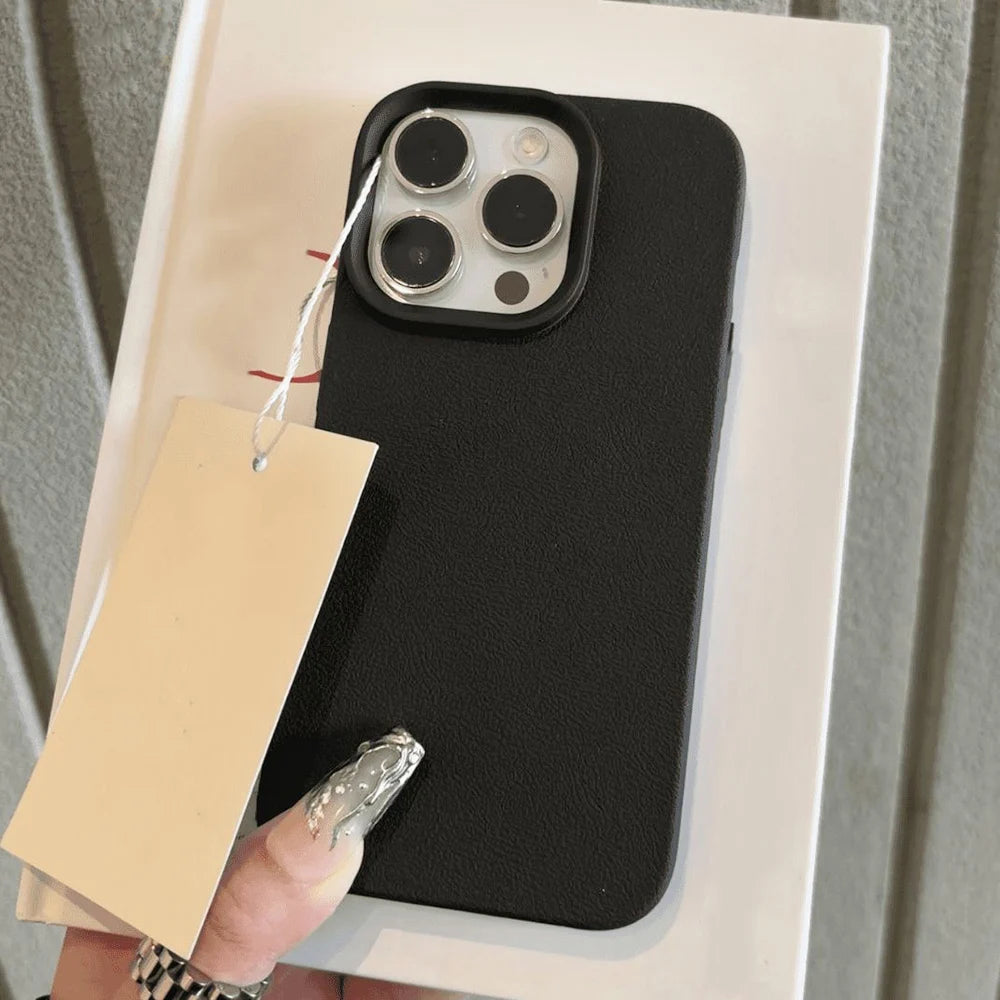 Funda flexible de TPU para iPhone | Antideslizante
