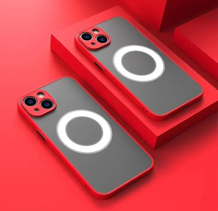 Funda magnética N52 compatible MagSafe para iPhone 12 a 16 - foto 27