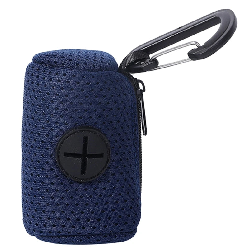 Dispensador de Bolsas para Perros | Porta Bolsas Paseo