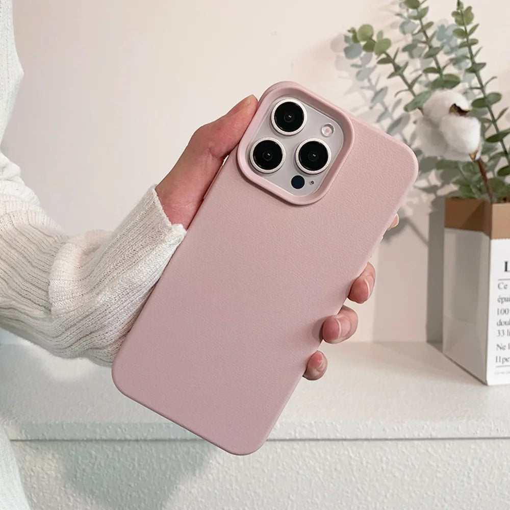 Funda flexible de TPU para iPhone | Antideslizante