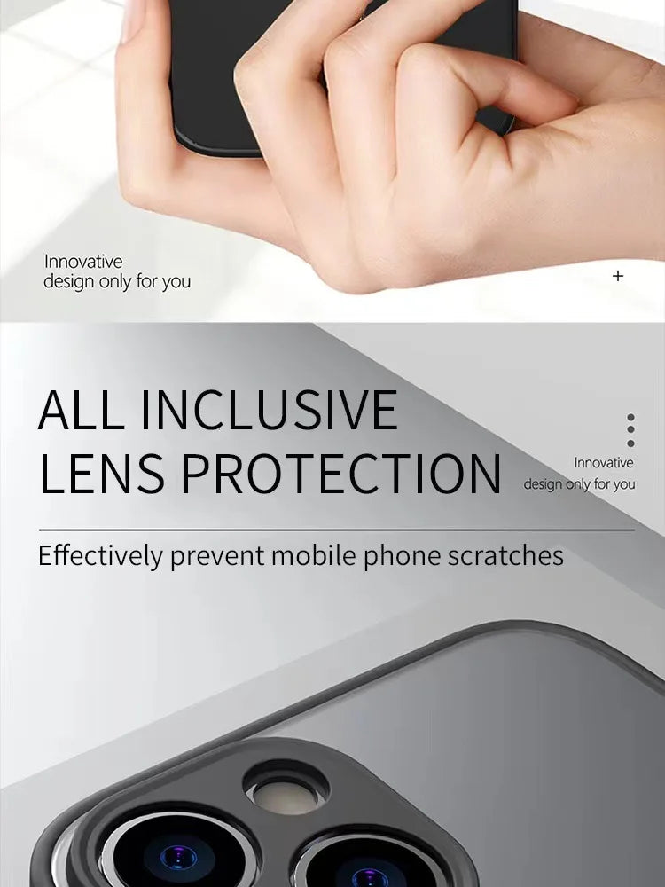 Funda magnética N52 compatible MagSafe para iPhone 12 a 16 - foto 12