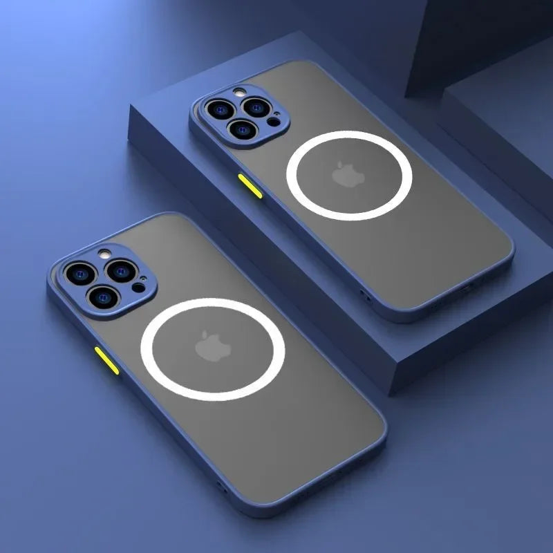 Funda magnética N52 compatible MagSafe para iPhone 12 a 16 - foto 26
