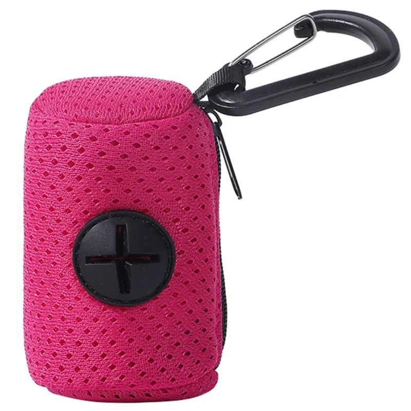 Dispensador de Bolsas para Perros | Porta Bolsas Paseo
