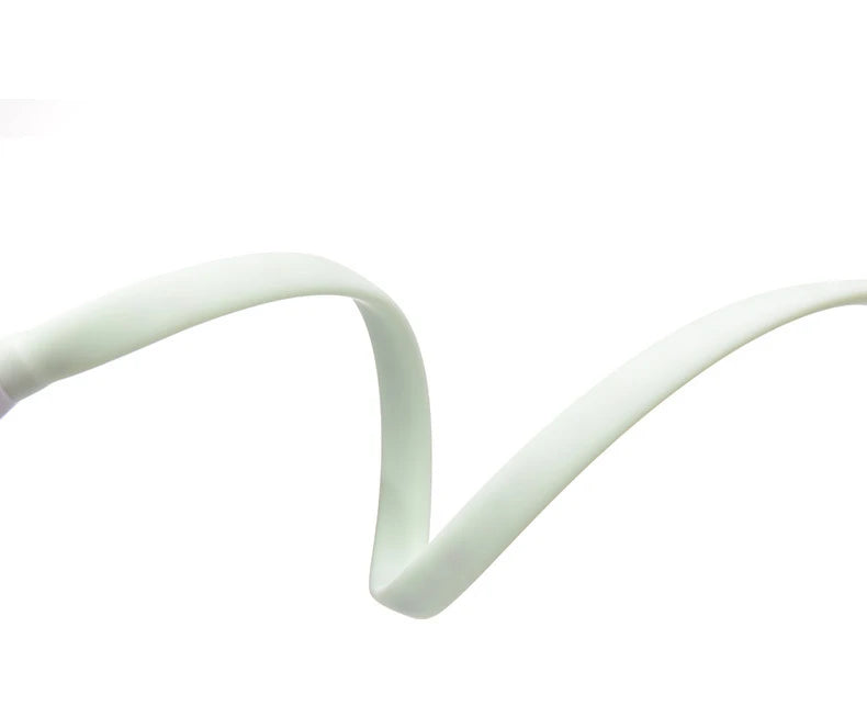 Collar LED Brillante para Perros Recargable USB | 9 Modos de Destello Silicona Ajustable