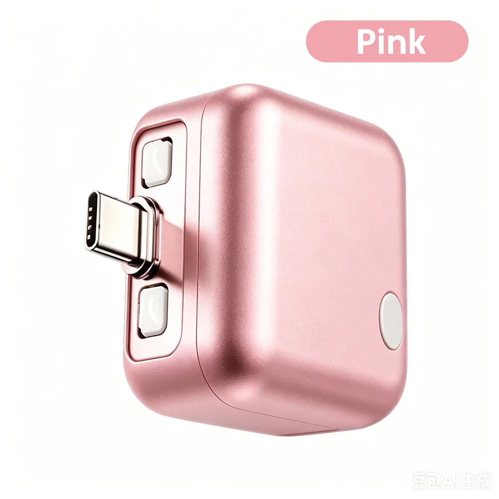 Adaptador Inteligente USB-C con Corte Automático de Carga | Hasta 140W