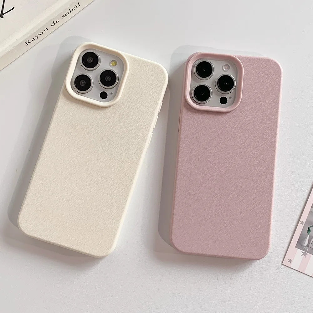 Funda flexible de TPU para iPhone | Antideslizante