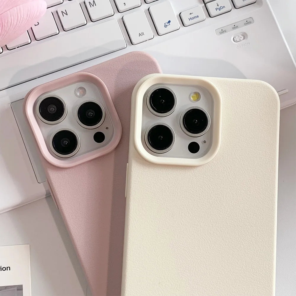 Funda flexible de TPU para iPhone | Antideslizante