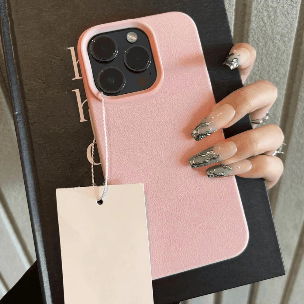 Funda flexible de TPU para iPhone | Antideslizante