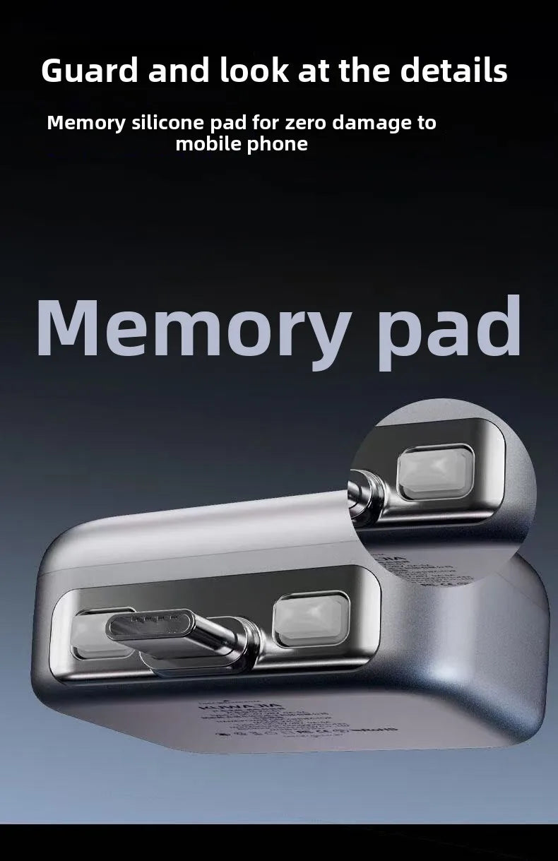 Cargador Rápido 140W USB-C con Desconexión Automática