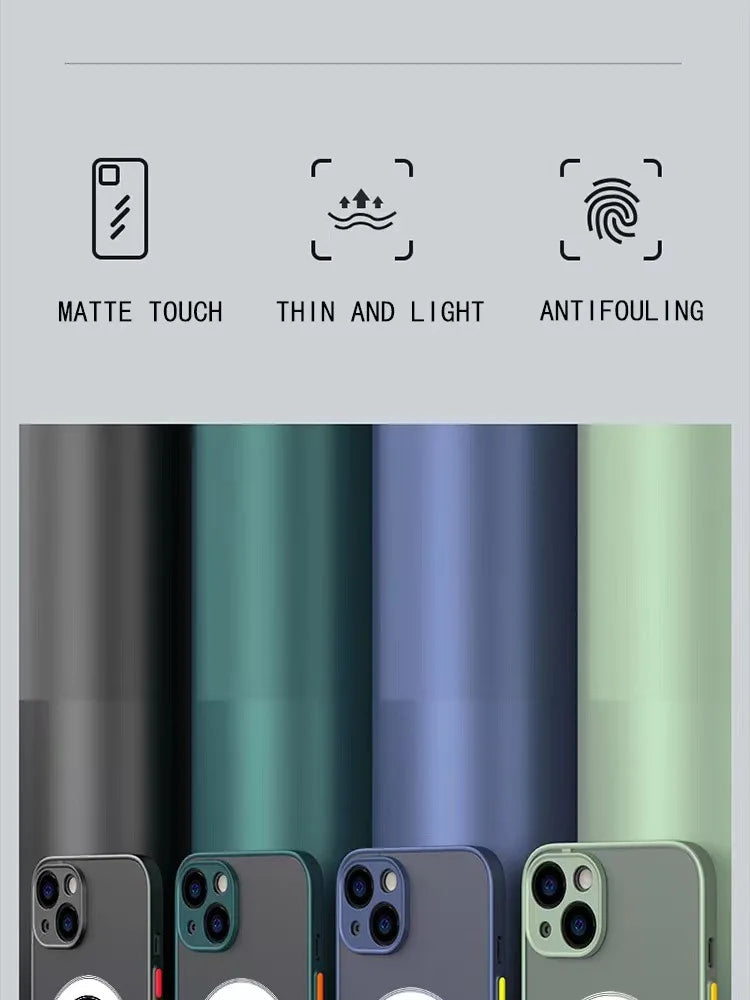 Funda magnética N52 compatible MagSafe para iPhone 12 a 16 - foto 9