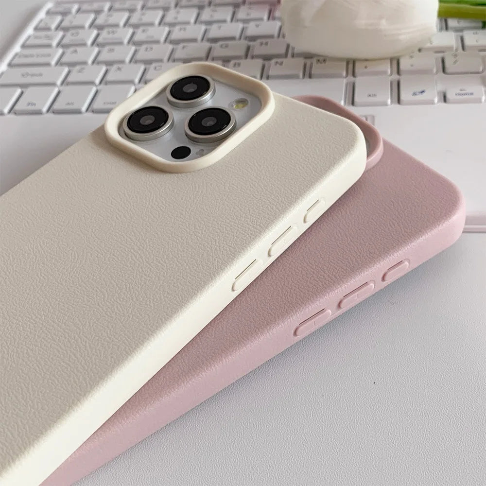 Funda flexible de TPU para iPhone | Antideslizante