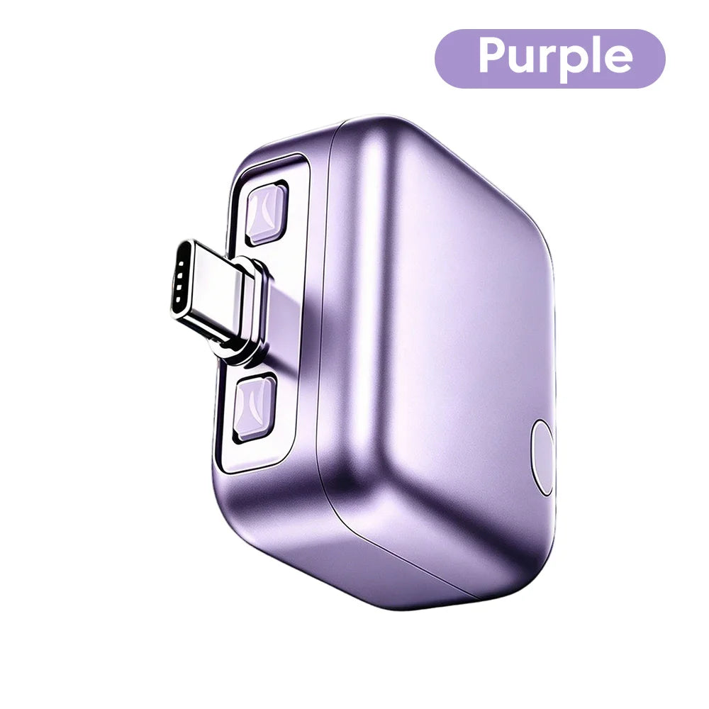 Adaptador Inteligente USB-C con Corte Automático de Carga | Hasta 140W