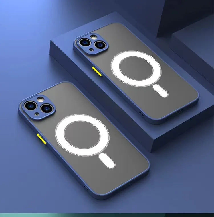 Funda magnética N52 compatible MagSafe para iPhone 12 a 16 - foto 19
