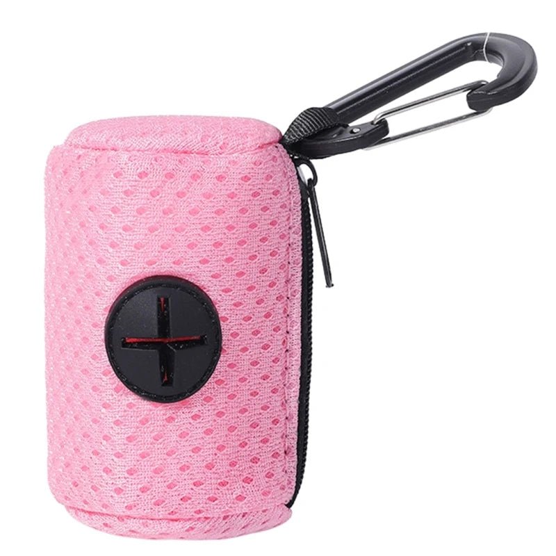 Dispensador de Bolsas para Perros | Porta Bolsas Paseo